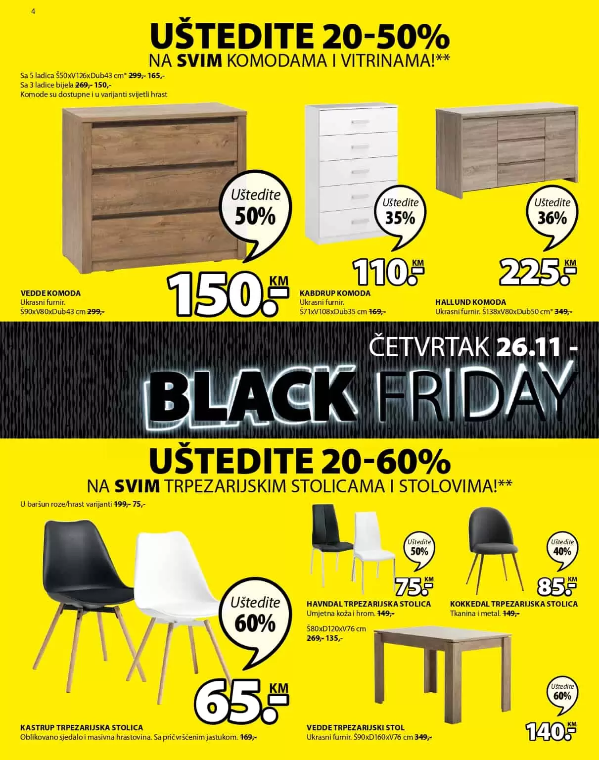 black friday jysk