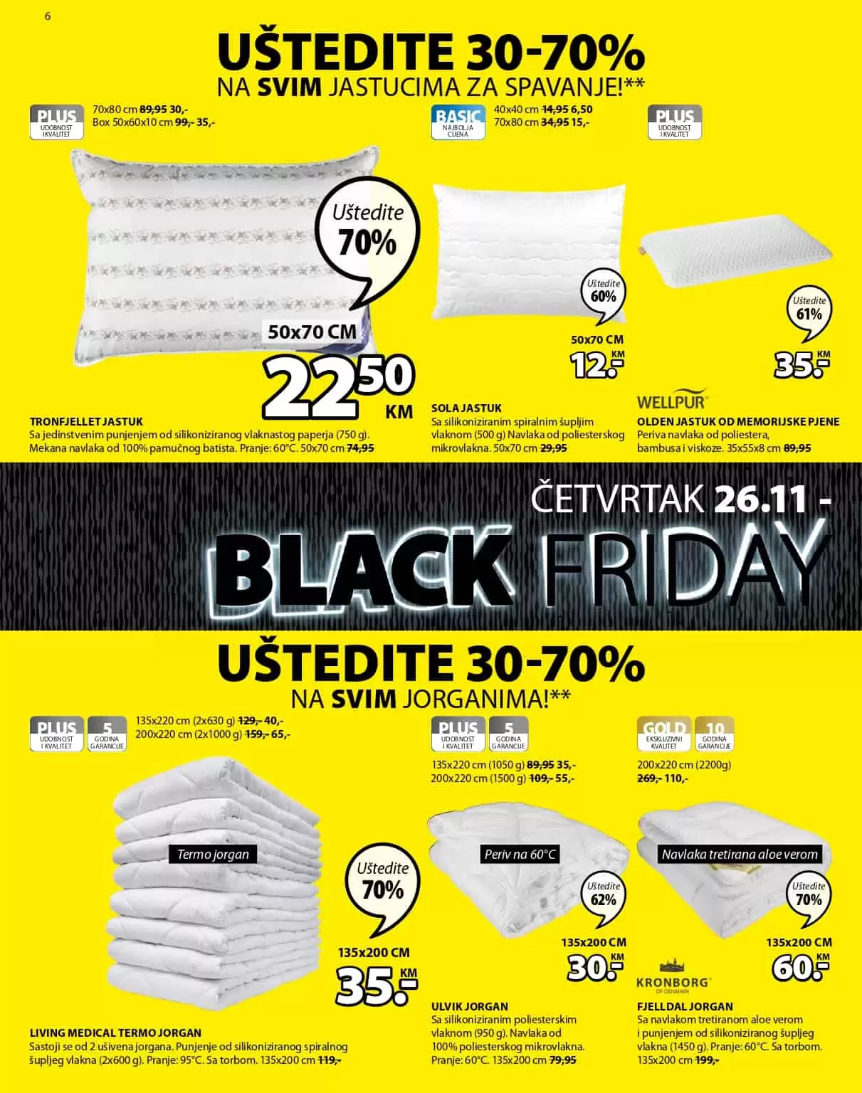 black friday jysk