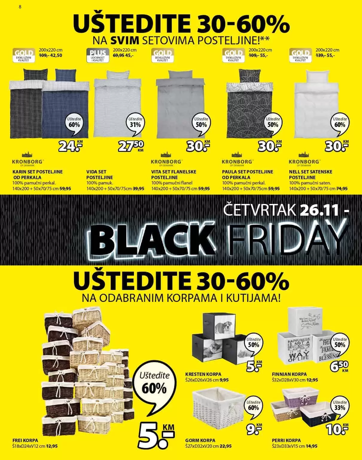 black friday jysk