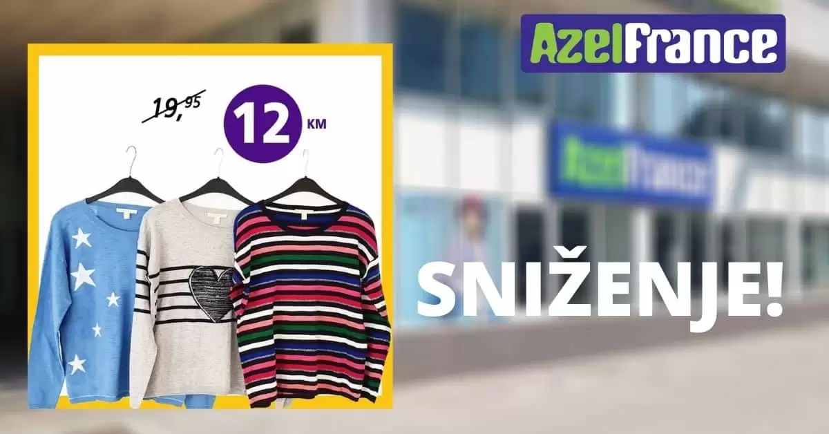 azel france dzemperi. dzemperi na snizenju