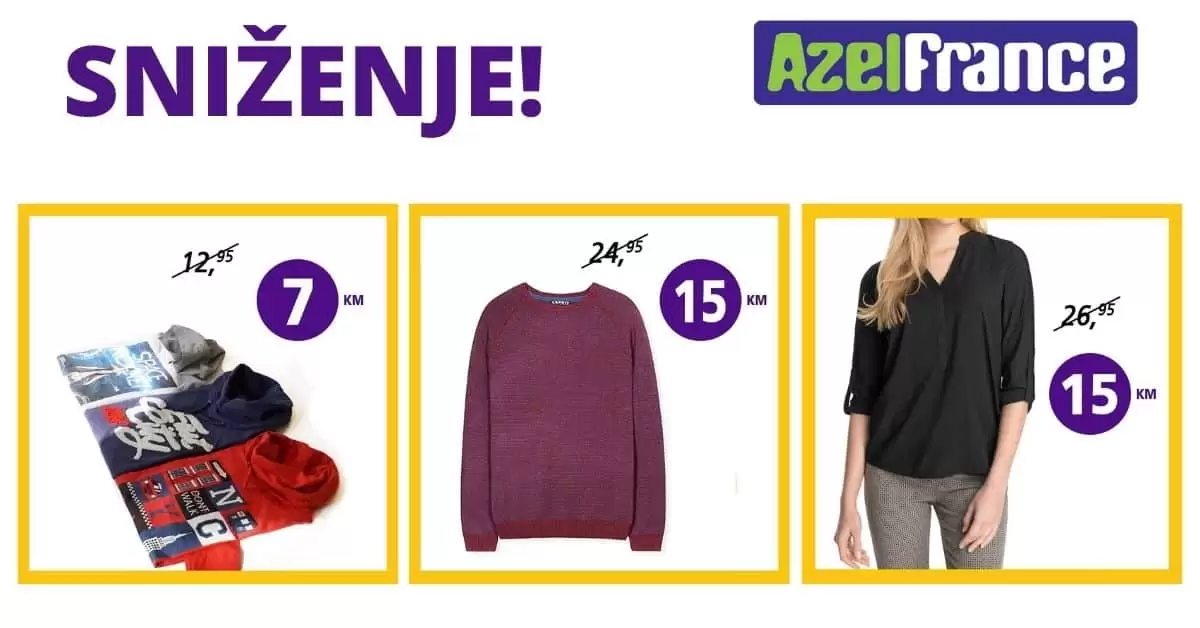 azel france instagram azel france mostar radno vrijeme tiffany sarajevo jumbo cazin radno vrijeme jumbo radno vrijeme banja luka tekstil house bih zara bih esprit azel france vlasnik azel france katalog 2019 azel france snizenje 2019 azel france dobrinja azel france instagram azel france bihac cizme na snizenju