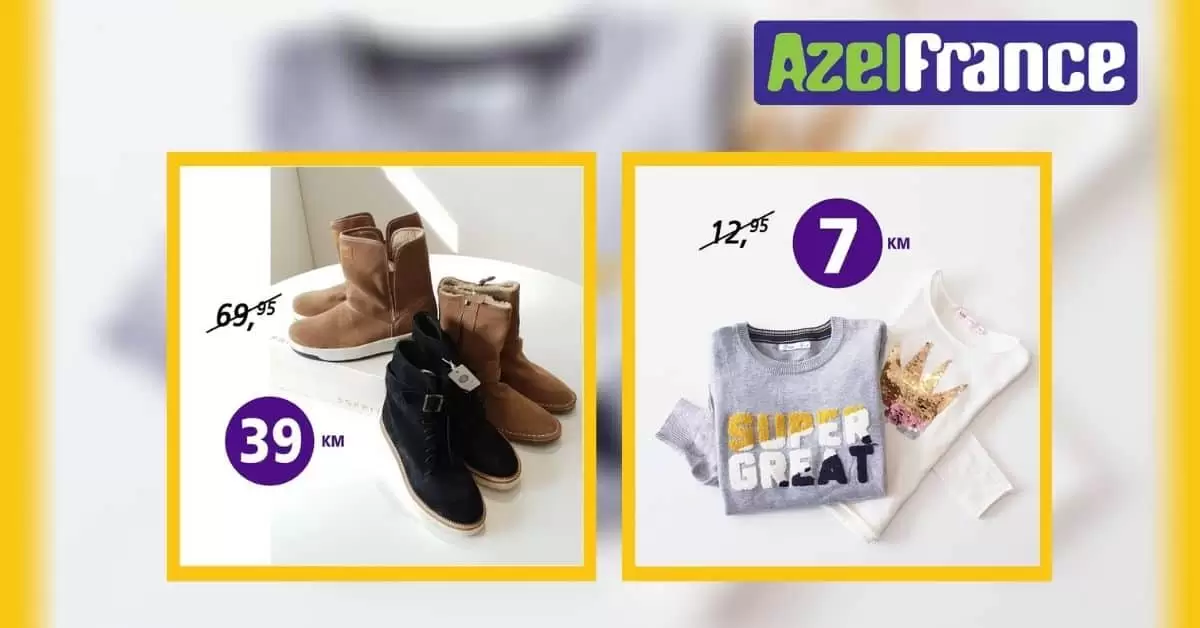 azel france velika raspordaja