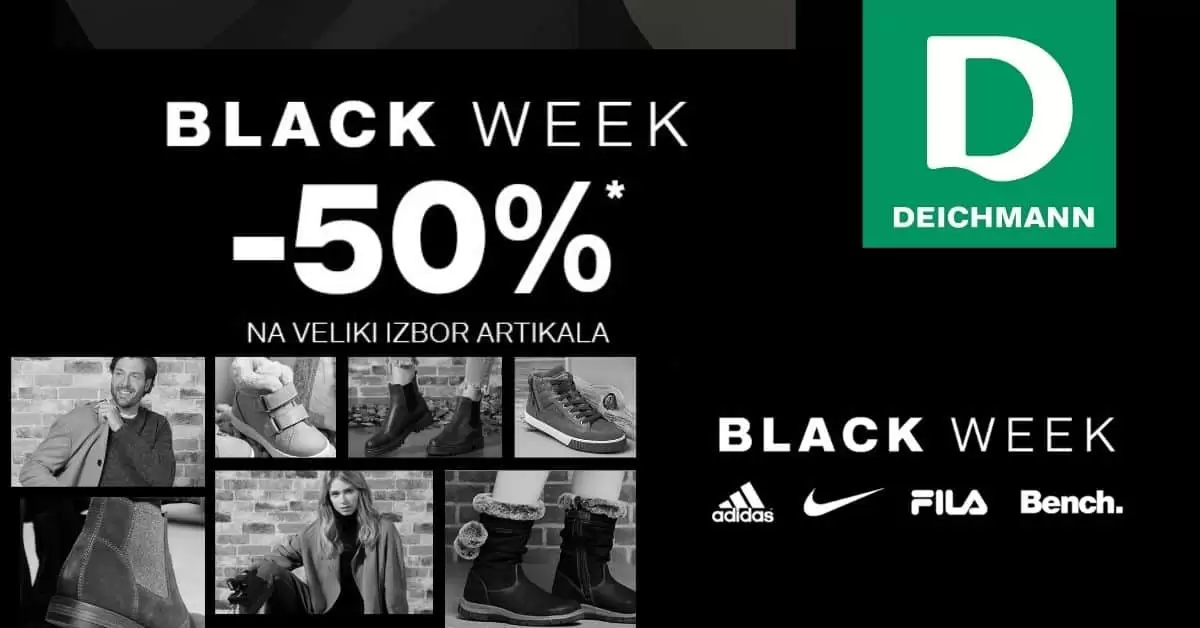 deichmann black week