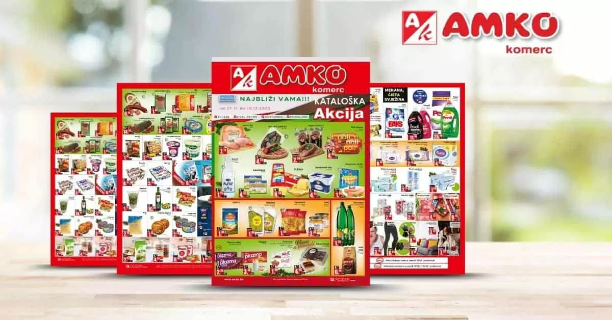Amko akcijski katalog. amko snizenje. amko akcija. amko popust
