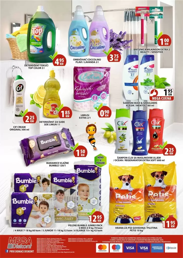 yimor najnize cijene najveci izbor. yimor akcijski katalog. yimor snizenje. yimor popust.