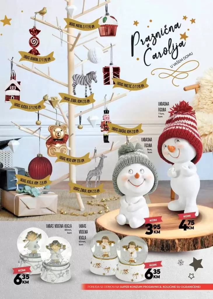 Konzum katalog. konzum skolski pribor. konzum akcija.