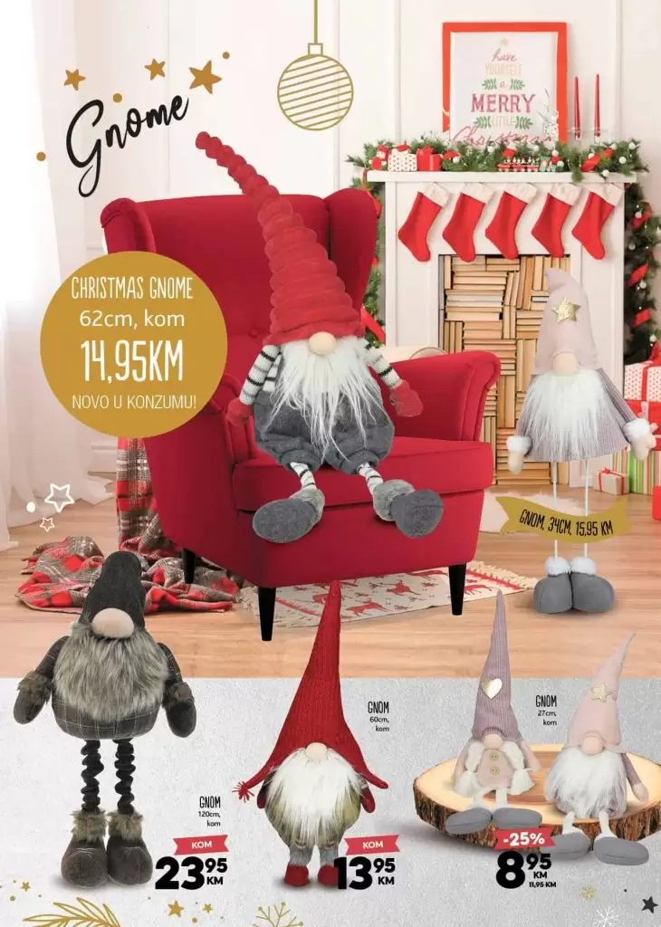 konzum katalog. snizenje konzum.