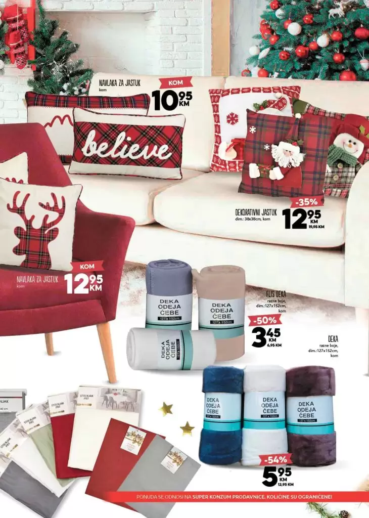 konzum katalog. konzum akcija. snizenje. akcija. popust.