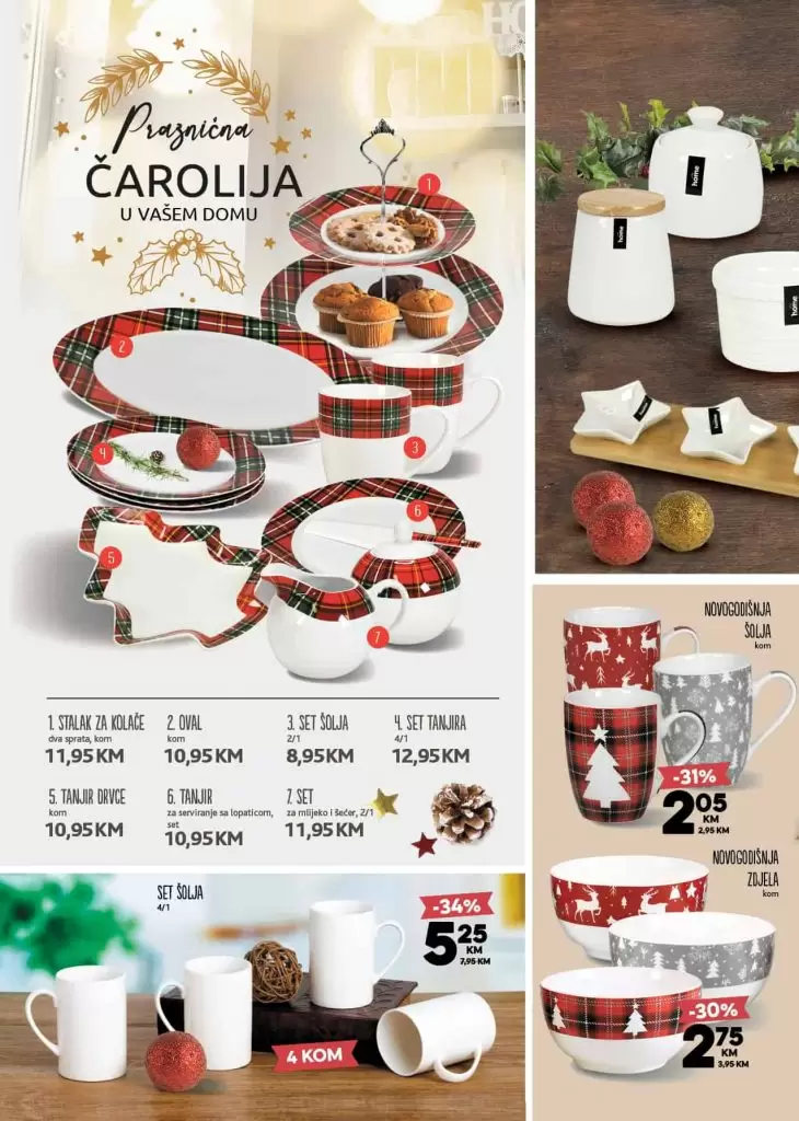 robot akcijski katalog. robot vikend akcija. snizenje. popust.