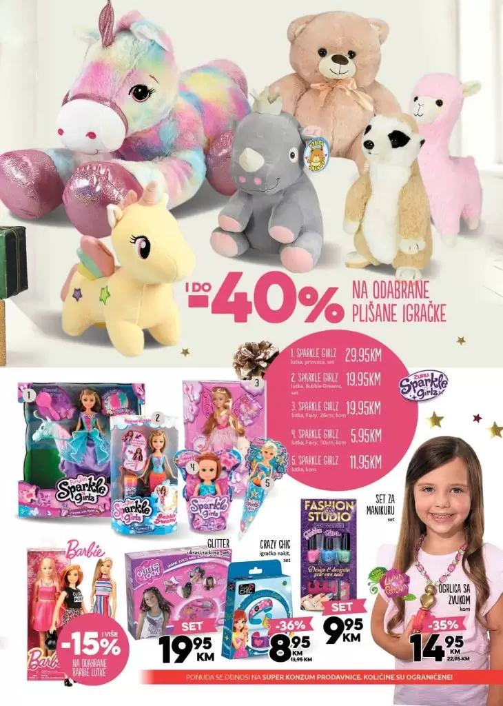 Konzum akcijski katalog. konzum snizenje. konzum akcija. snizeno. popust. katalog.