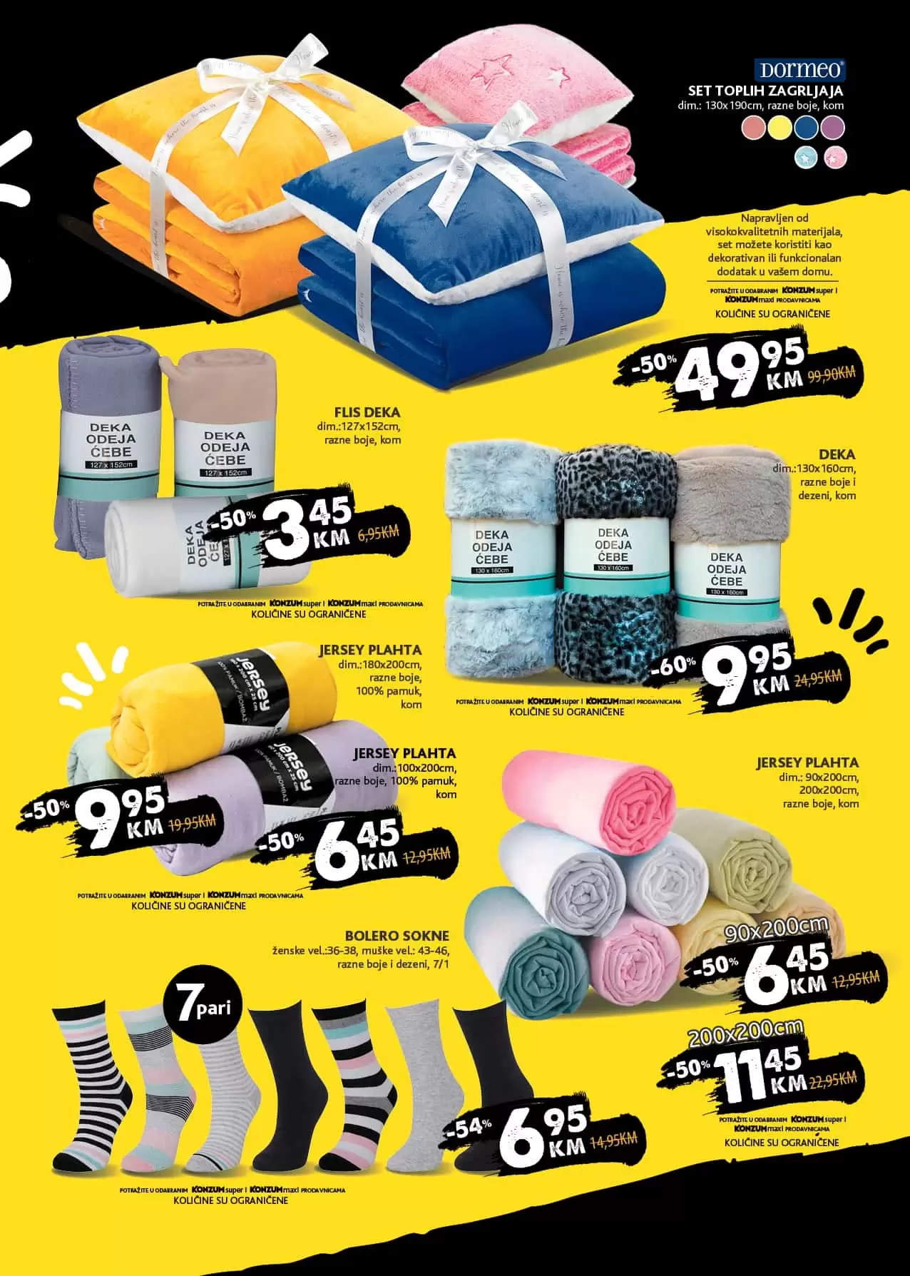 konzum snizenje. konzum akcija. konzum katalog. konzum popust. konzum raspodaja.