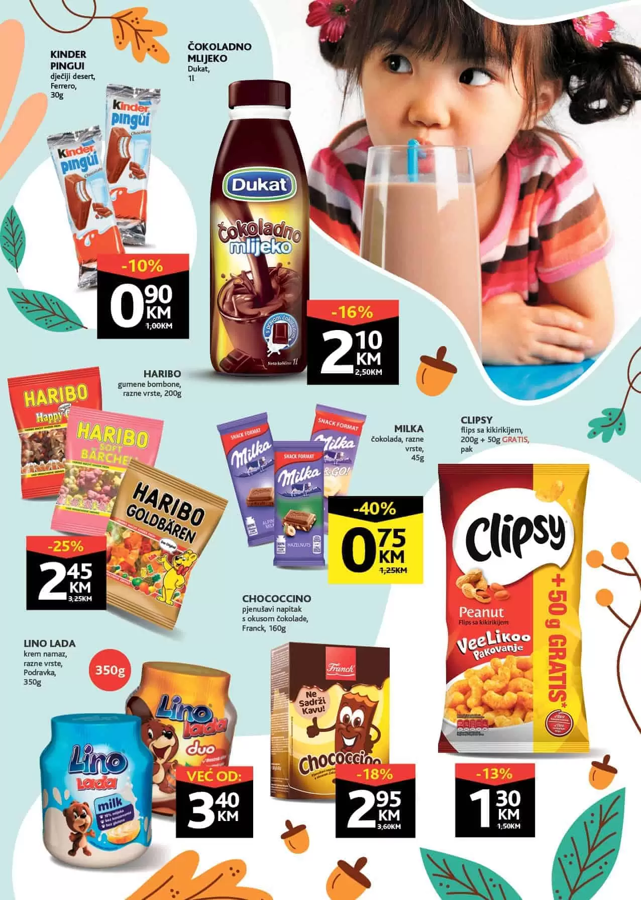 konzum snizenje. konzum akcija. konzum katalog.