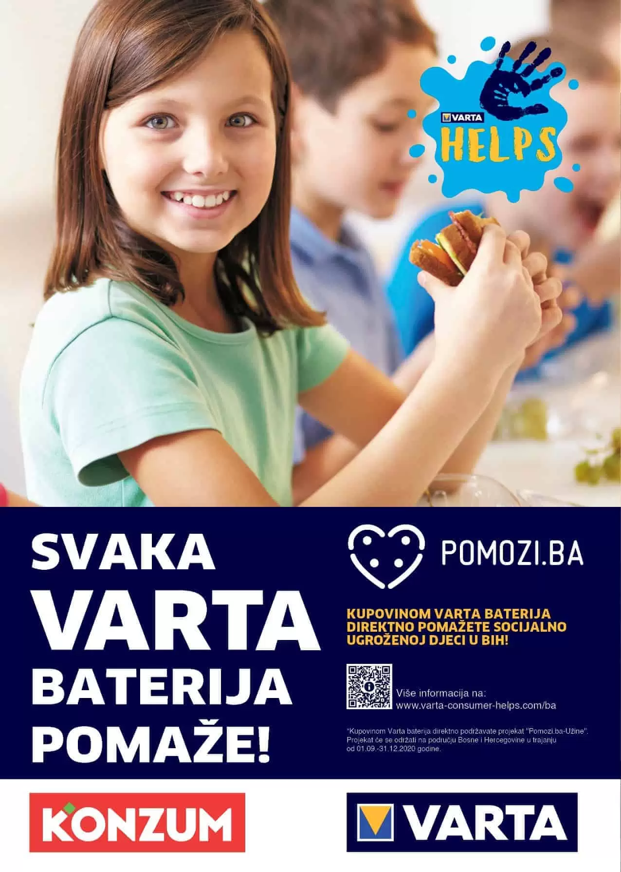 konzum snizenje. konzum akcija. konzum katalog. pomozi.ba