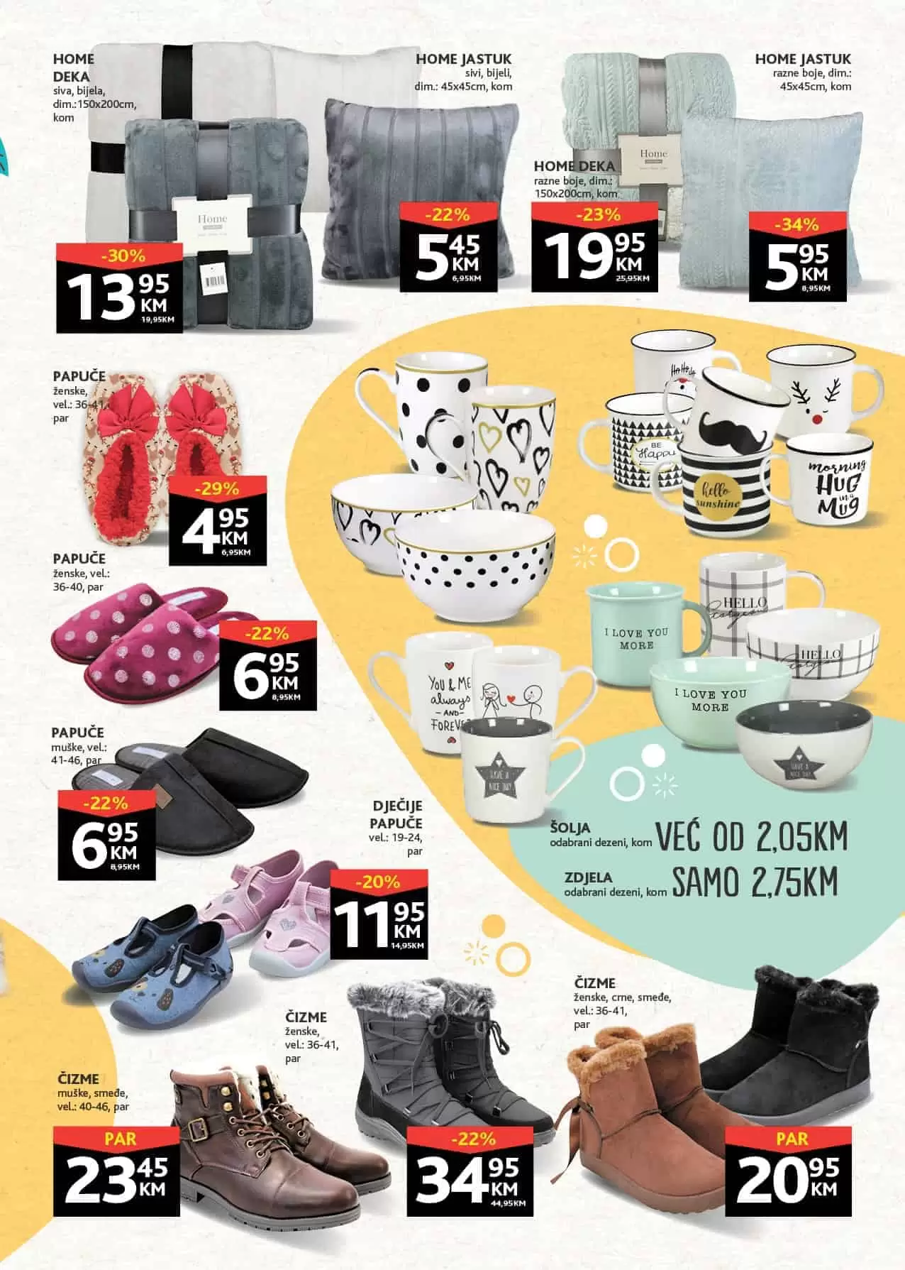 Konzum akcijski katalog. korona virus. snizenje. akcija. popusti. snizeno. ramazan.