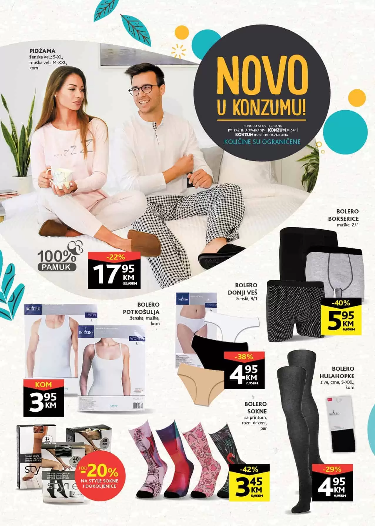 Konzum akcijski katalog. korona virus. snizenje. akcija. popusti. snizeno.