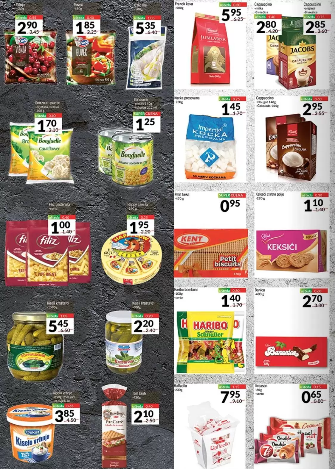 fis prehrana i hemija. fis snizenje. fis popusti. fis akcija. fis katalog. 