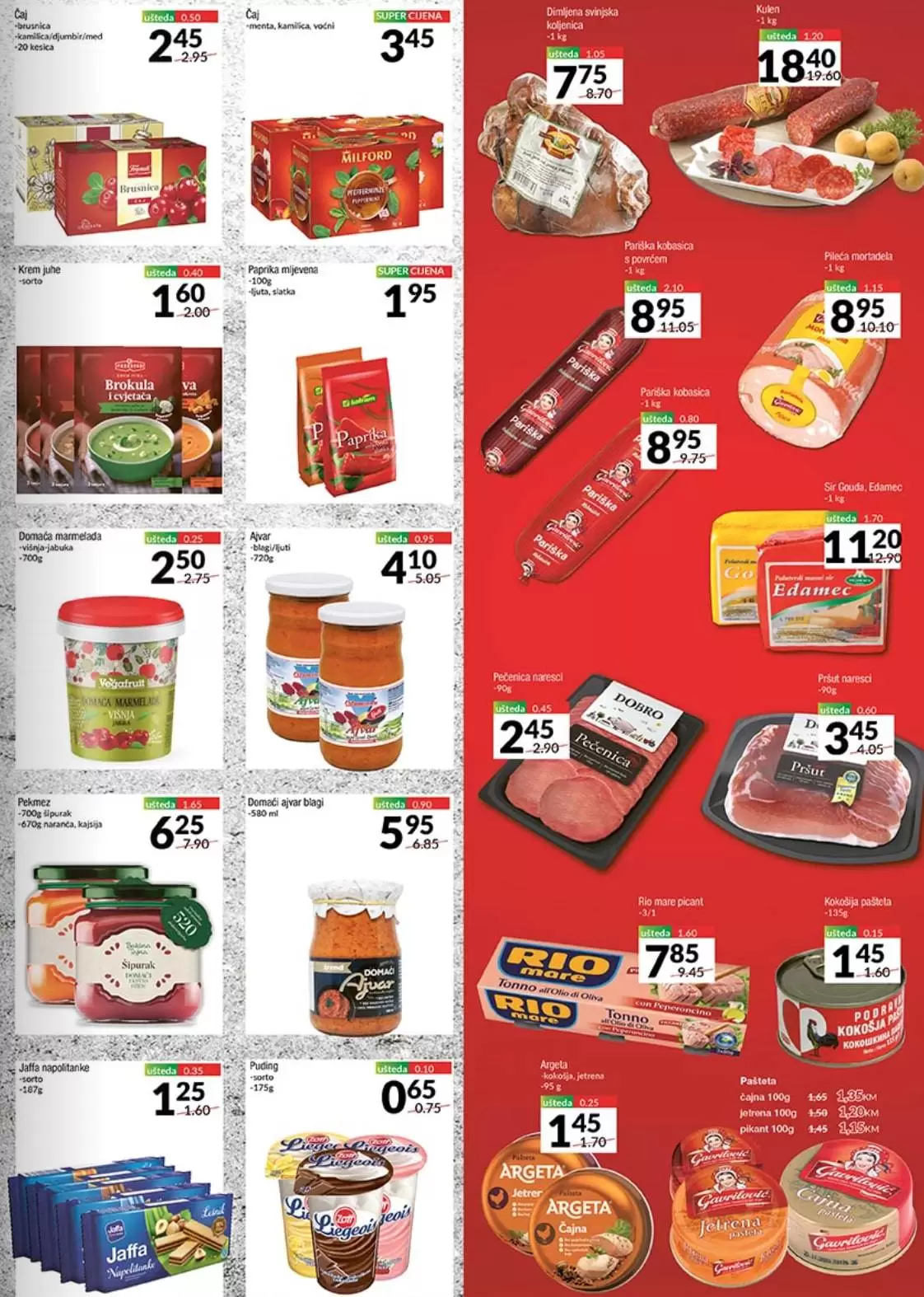 fis prehrana i hemija. fis snizenje. fis popusti. fis akcija. fis katalog. 