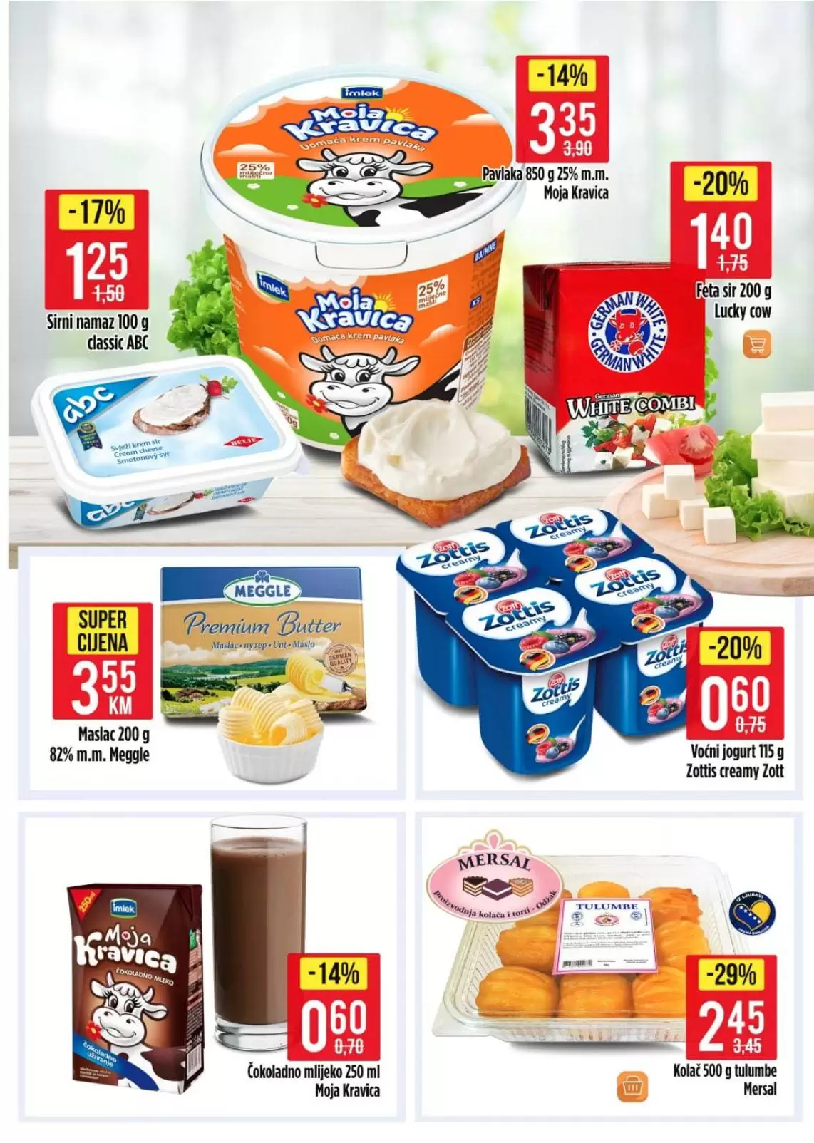 Bingo super akcija. bingo kljad dobrih cijena. snizeno. akcija. popust. 