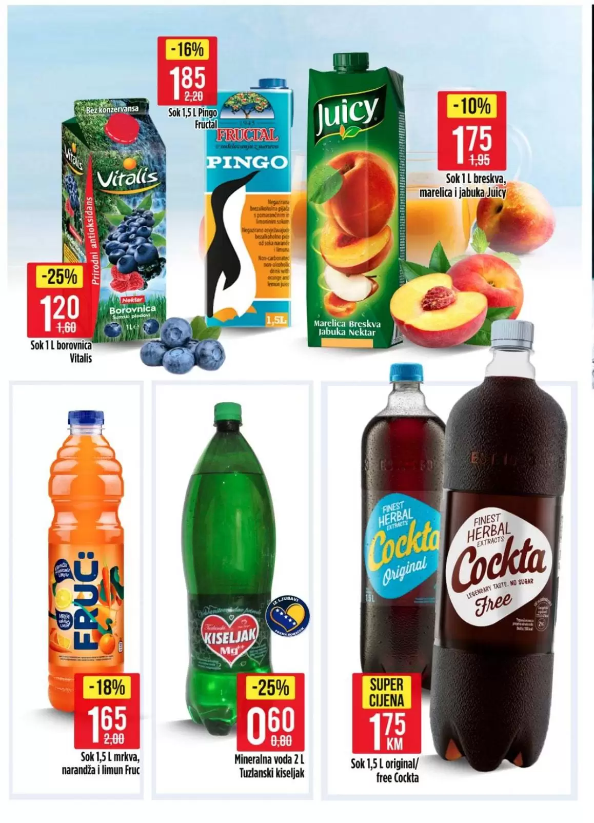 bingo zenska konfekcija odjece. bingo katalog. 