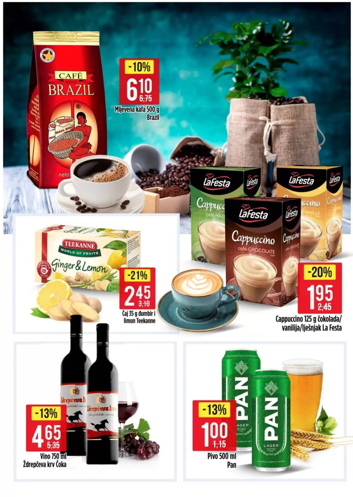 bingo katalog. bingo snizenje. bingo akcija. 