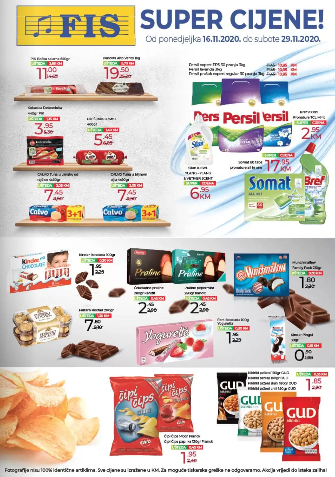 akcijski katalog fis. persil deterdzent.