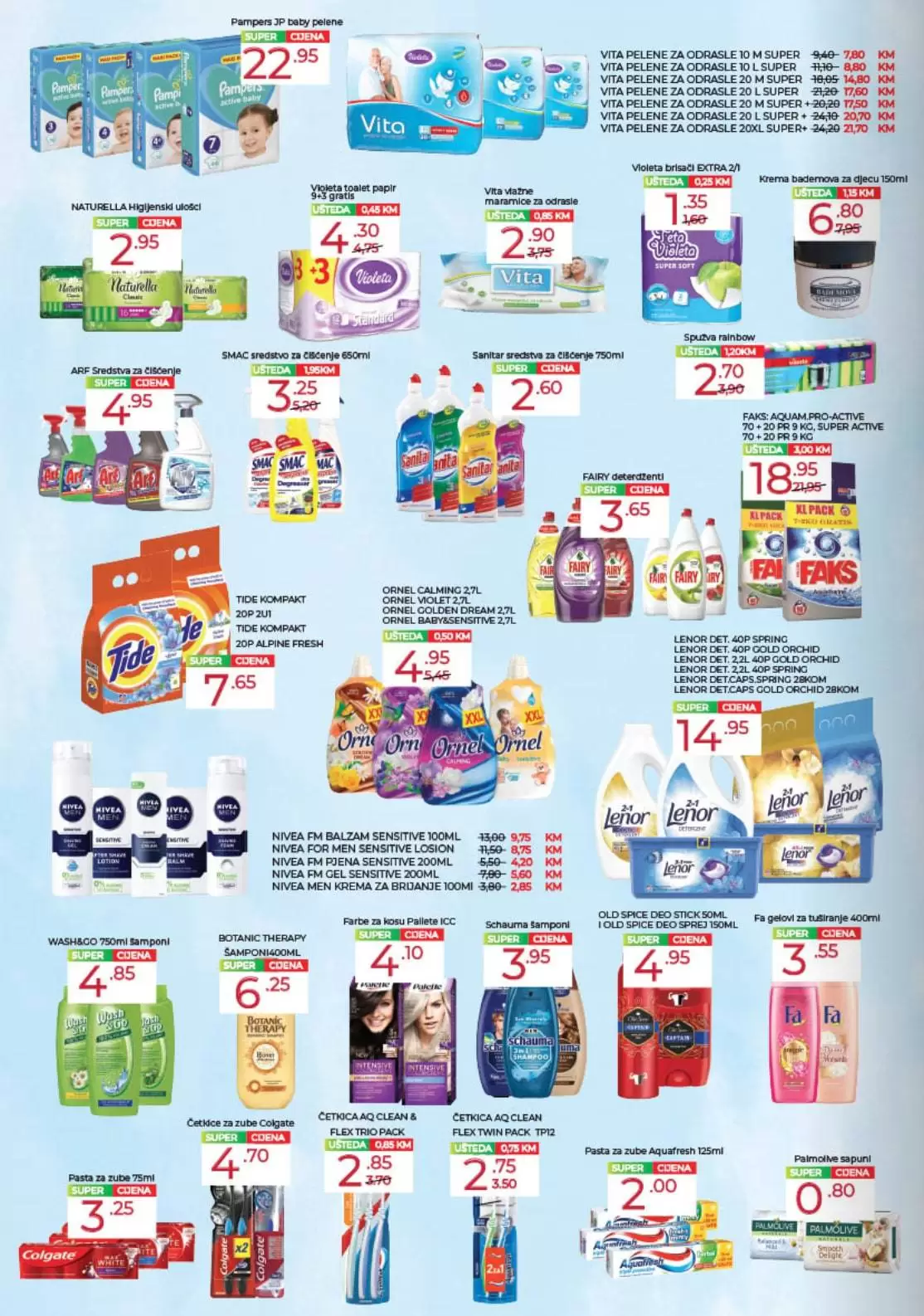 fis snizenje. fis akcija. fis popusti. bebe,. pelene. gdje kupiti povoljno pelene.