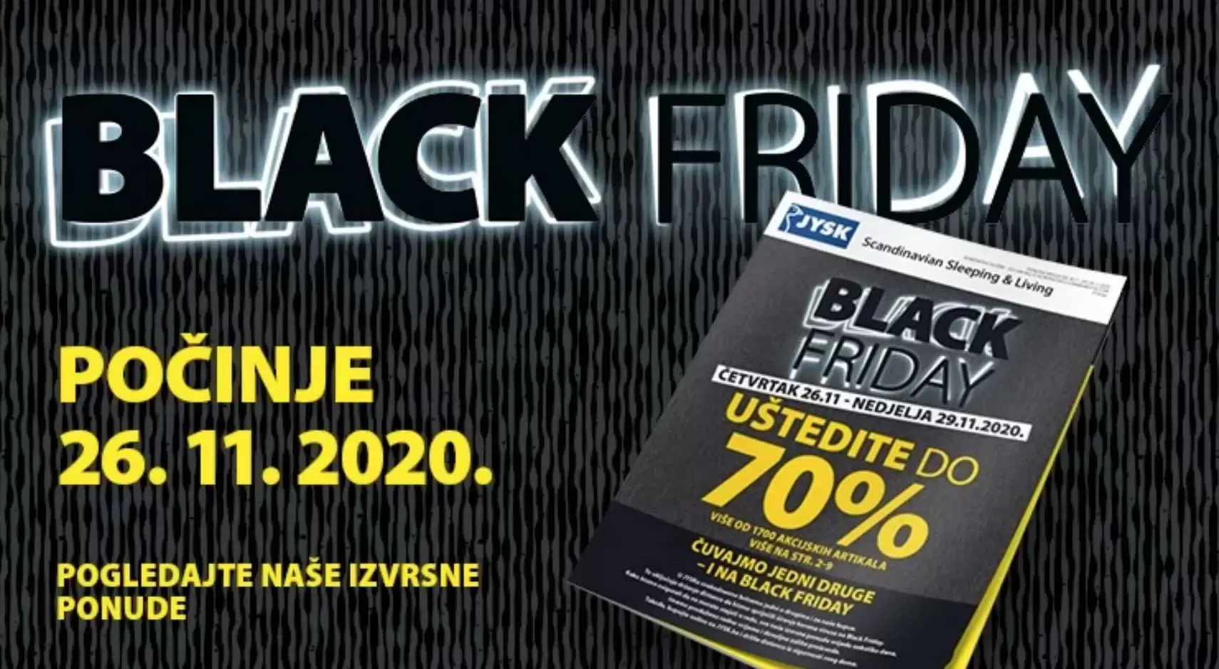 black friday jysk