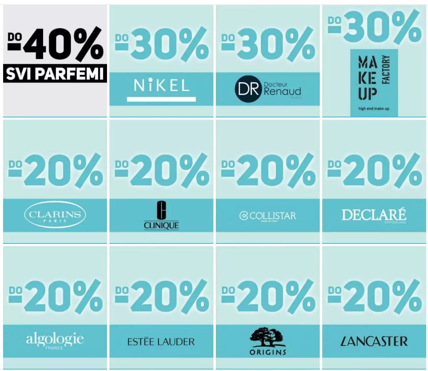 black friday cm cosmetic market 