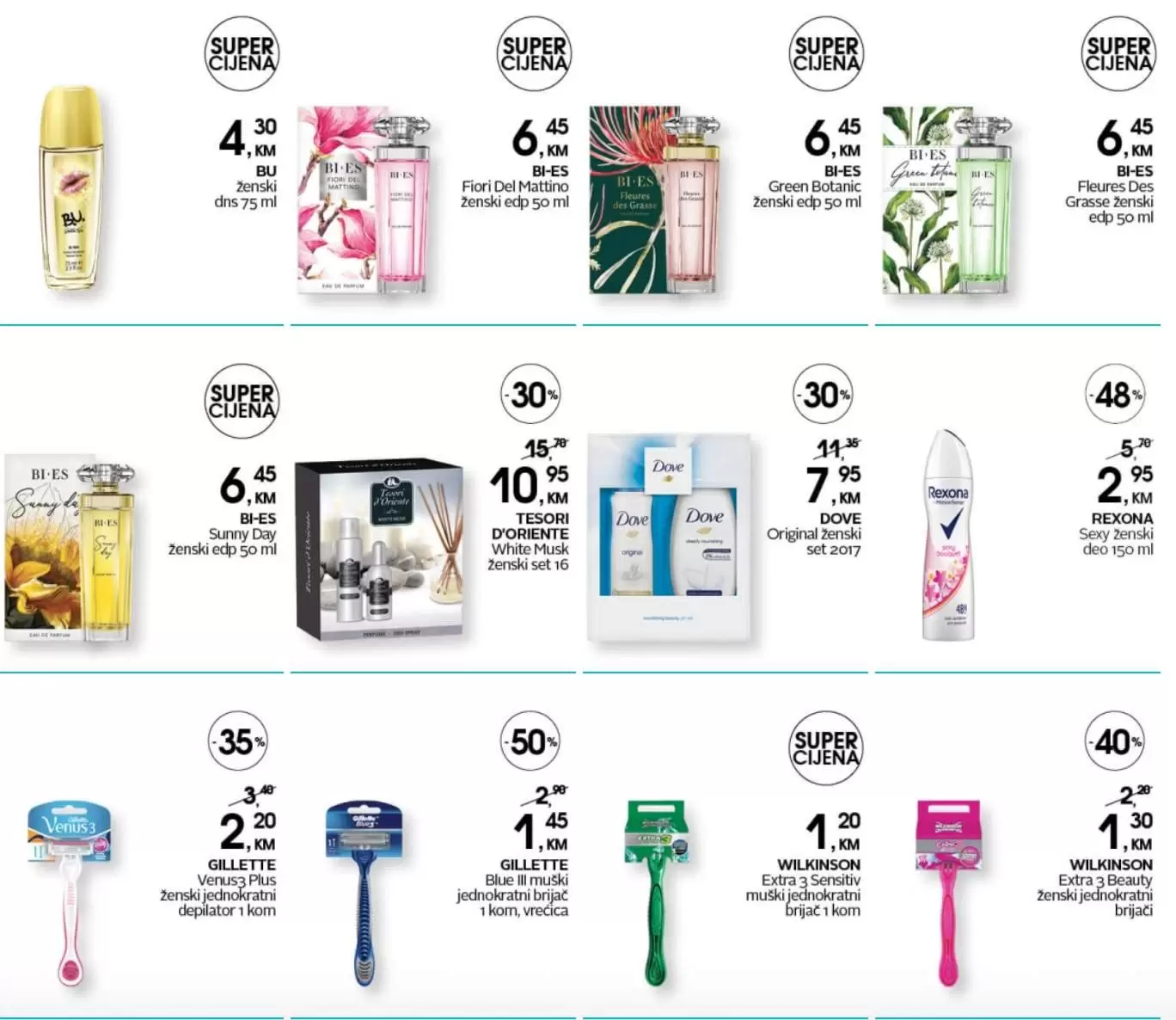 black friday cm cosmetic market 