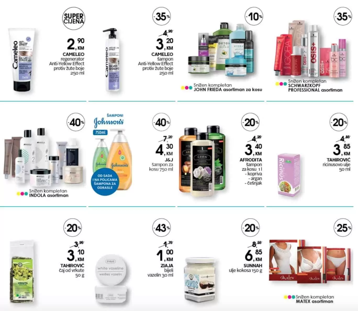 black friday cm cosmetic market 