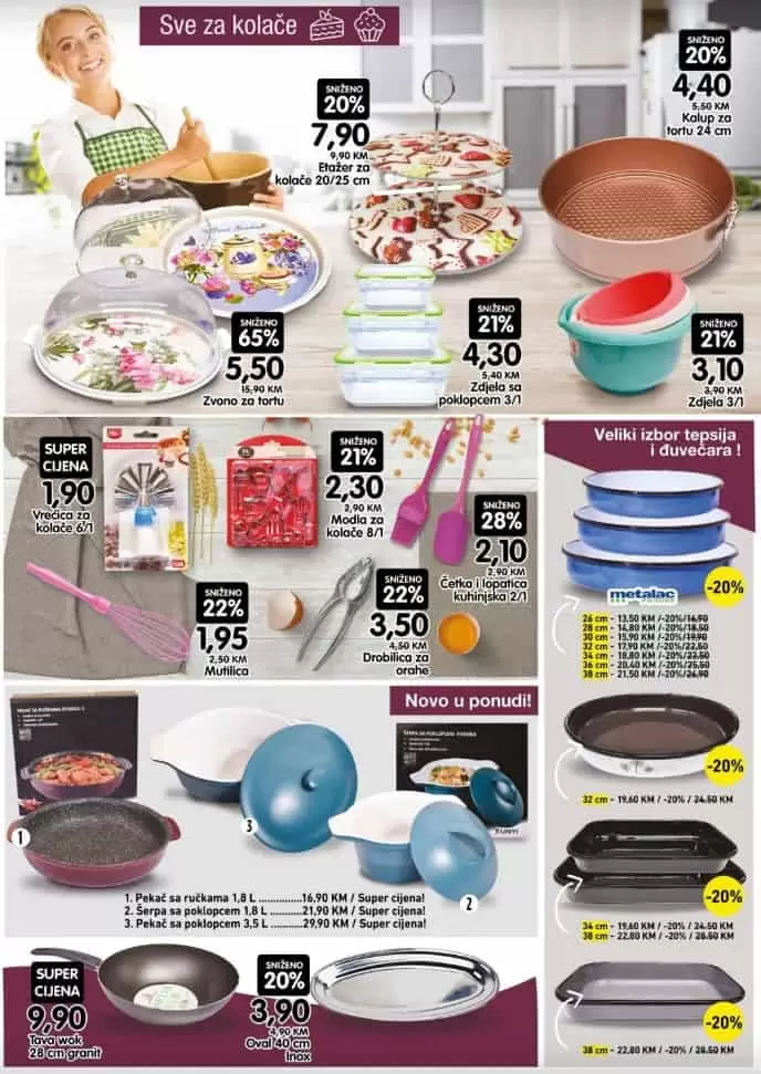 bingo akcijski katalog. bingo snizenje. bingo popusti. bingo magazin plus