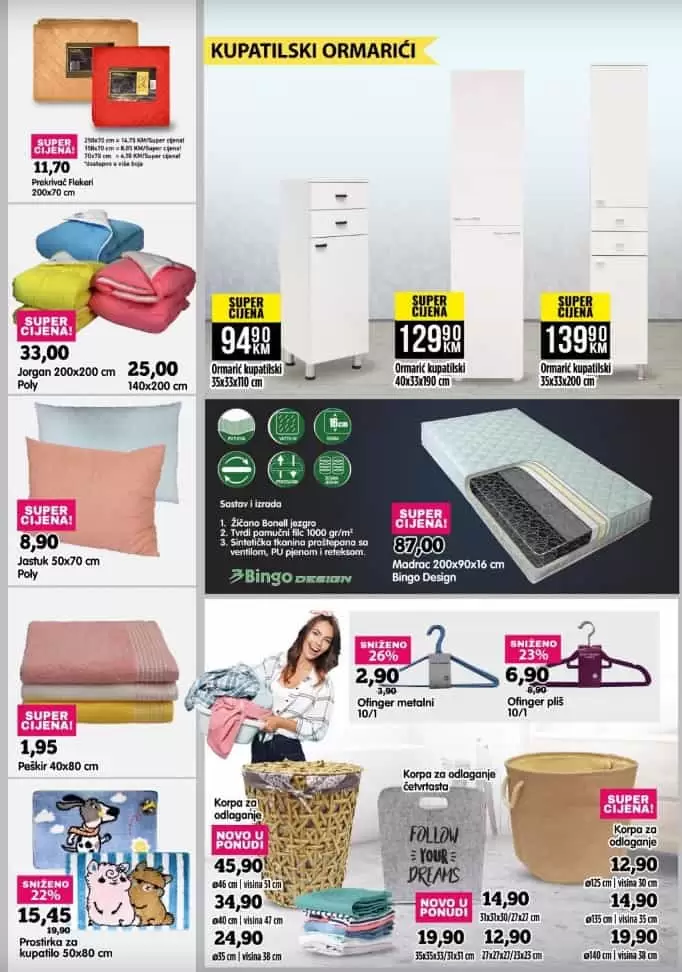bingo katalog. bingo tuzla.snizenje. akcija. popust. 