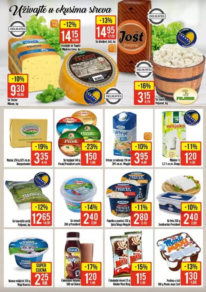 bingo akcijski katalog. bingo snizenje. bingo popusti. bingo magazin plus