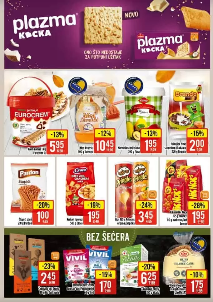 bingo katalog. bingo tuzla.snizenje. akcija. popust.