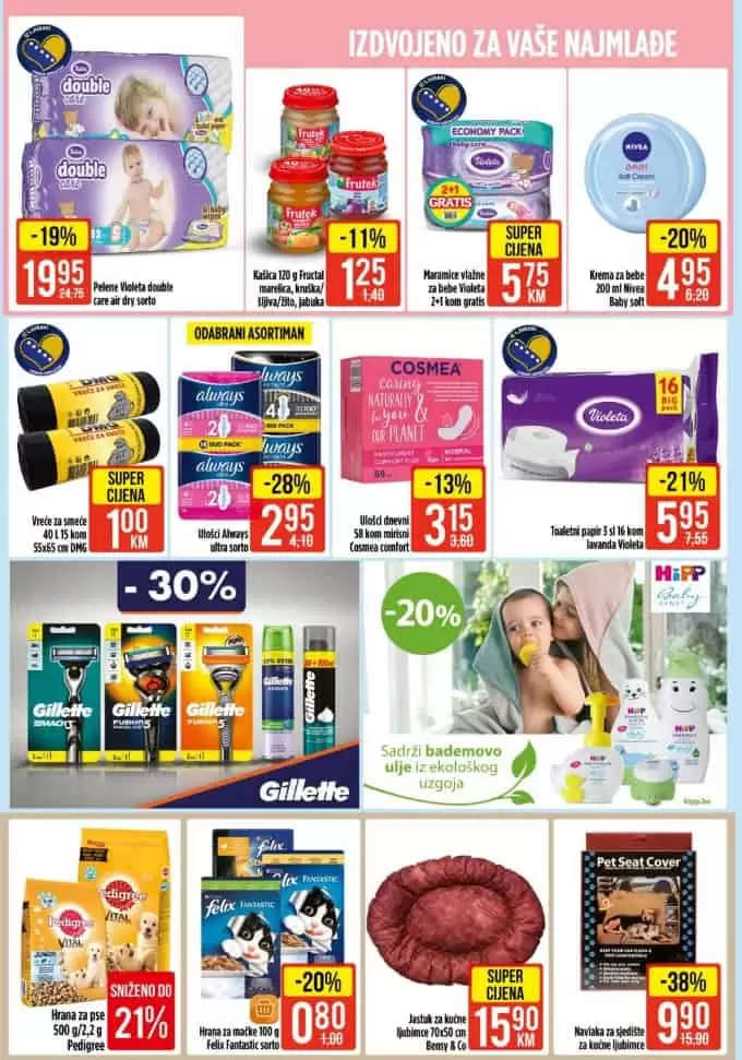 bingo katalog. bingo tuzla.snizenje. akcija. popust.
