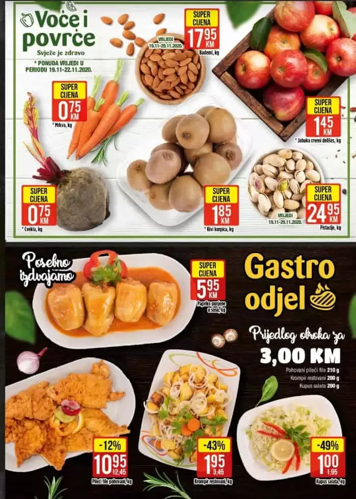 bingo super akcija. bingo katalog. bingo bcc. bingo sarajevo. bingo tuzla. 