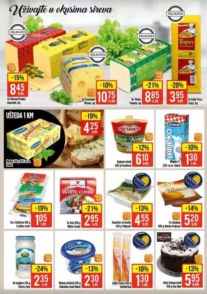 bingo akcijski katalog. bingo snizenje. bingo popusti. bingo magazin plus