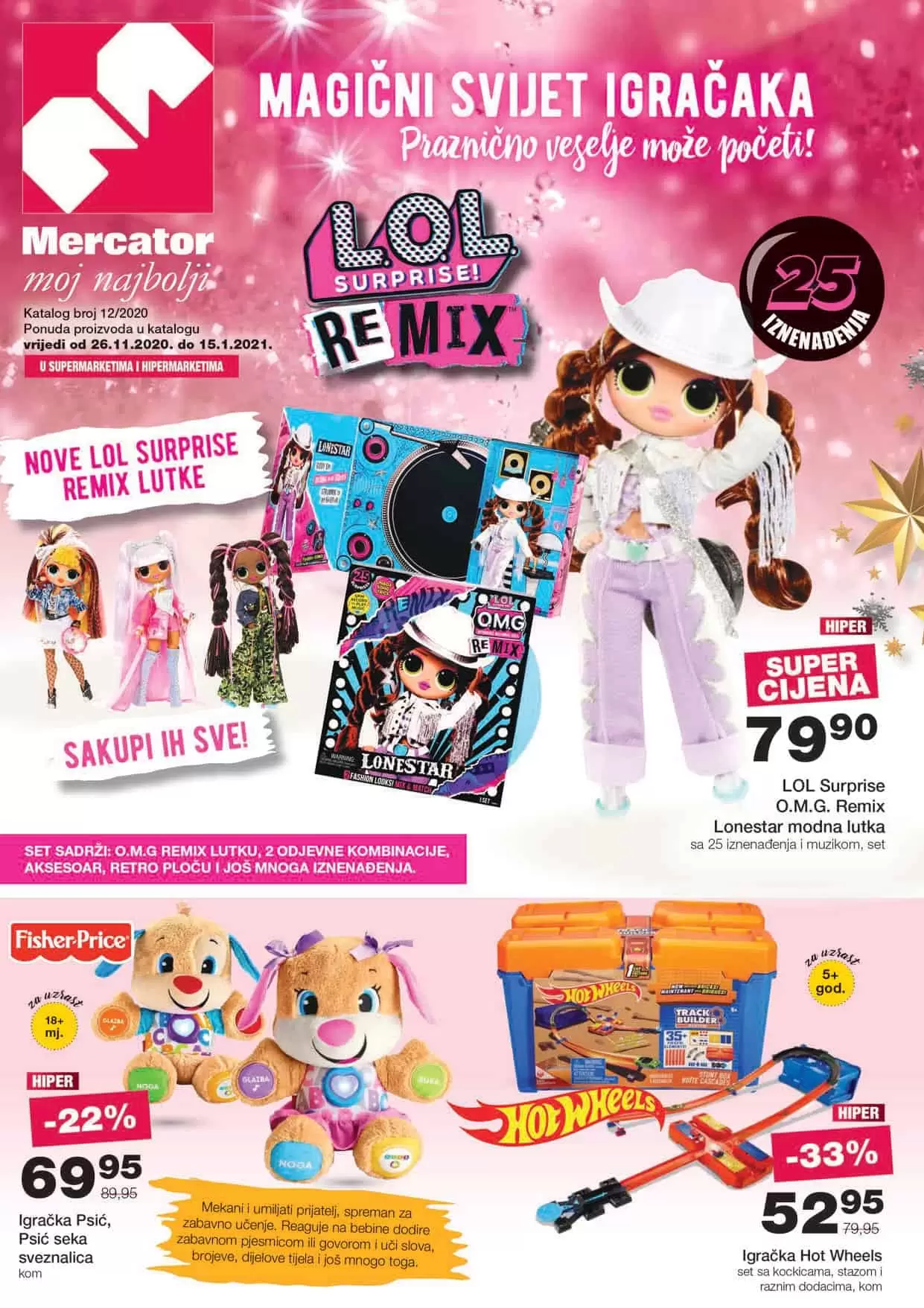 mercator igračke za djecu