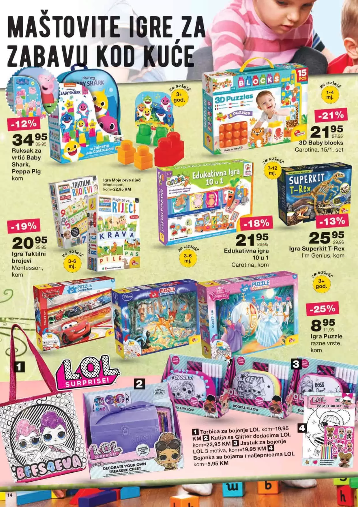 gdje kupiti povoljno igracke za djecu 