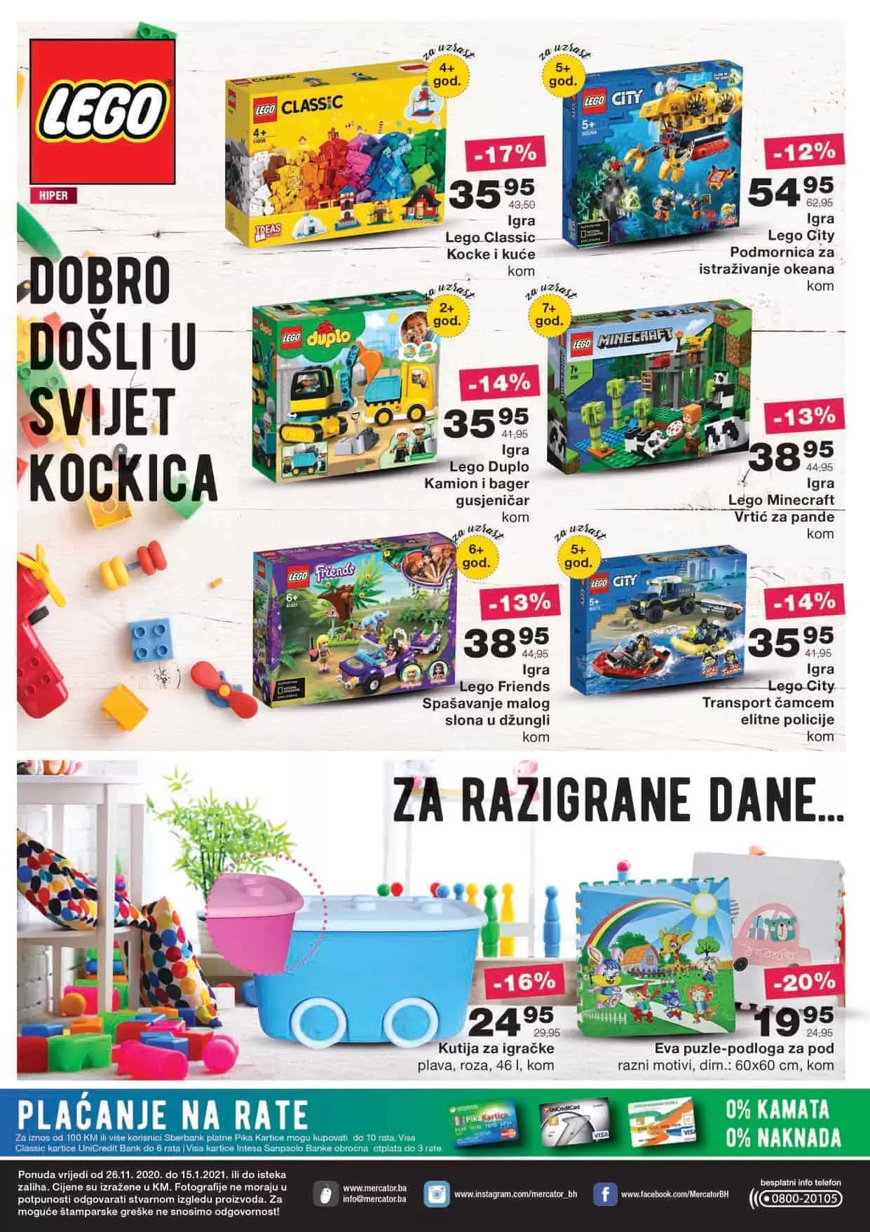 mercator katalog. mercator snizenje. mercator akcija. mercator lozionicka. 