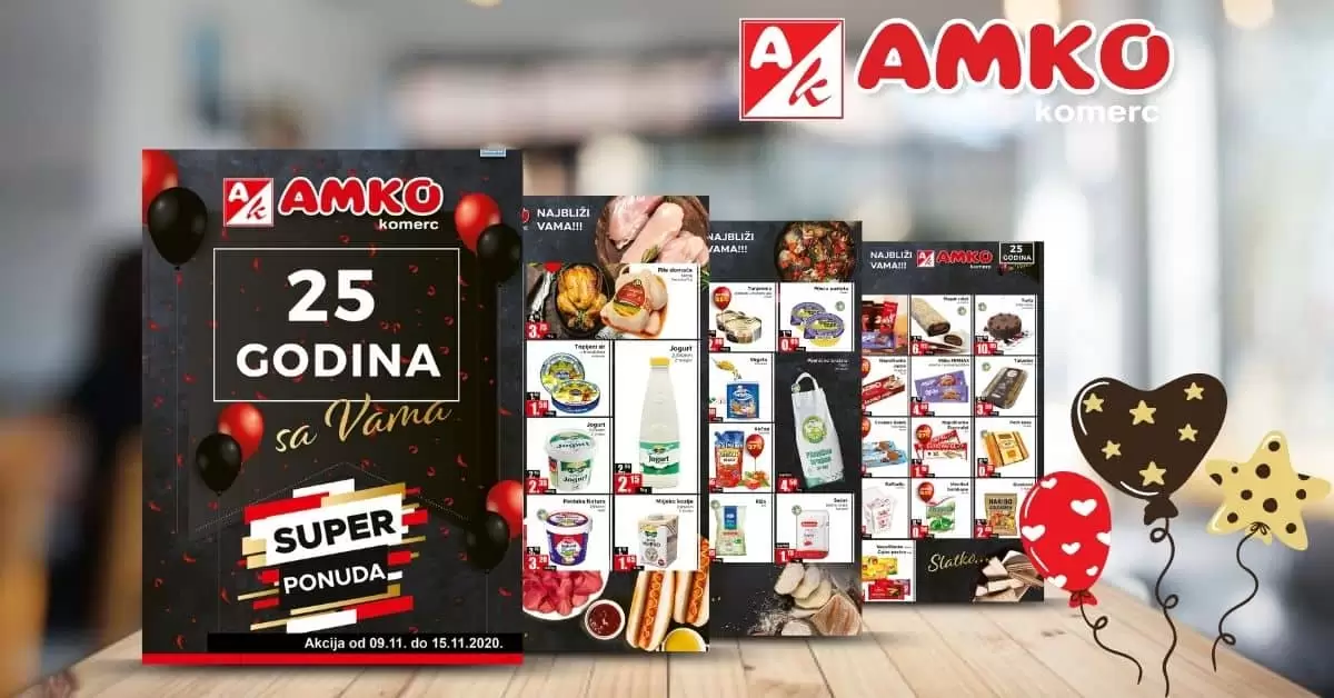 amko katalog. amko akcija. amko snizenje. amko domaci proizvodi.