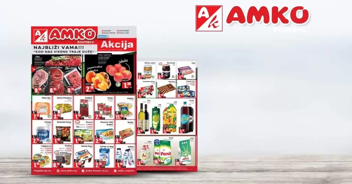 Amko kataloska akcija. AMko katalog. Amko super ponuda. snizenje. akcija