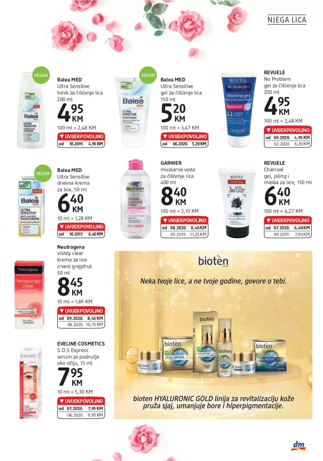 dm katalog. dm snizenje. dm akcija. popust.