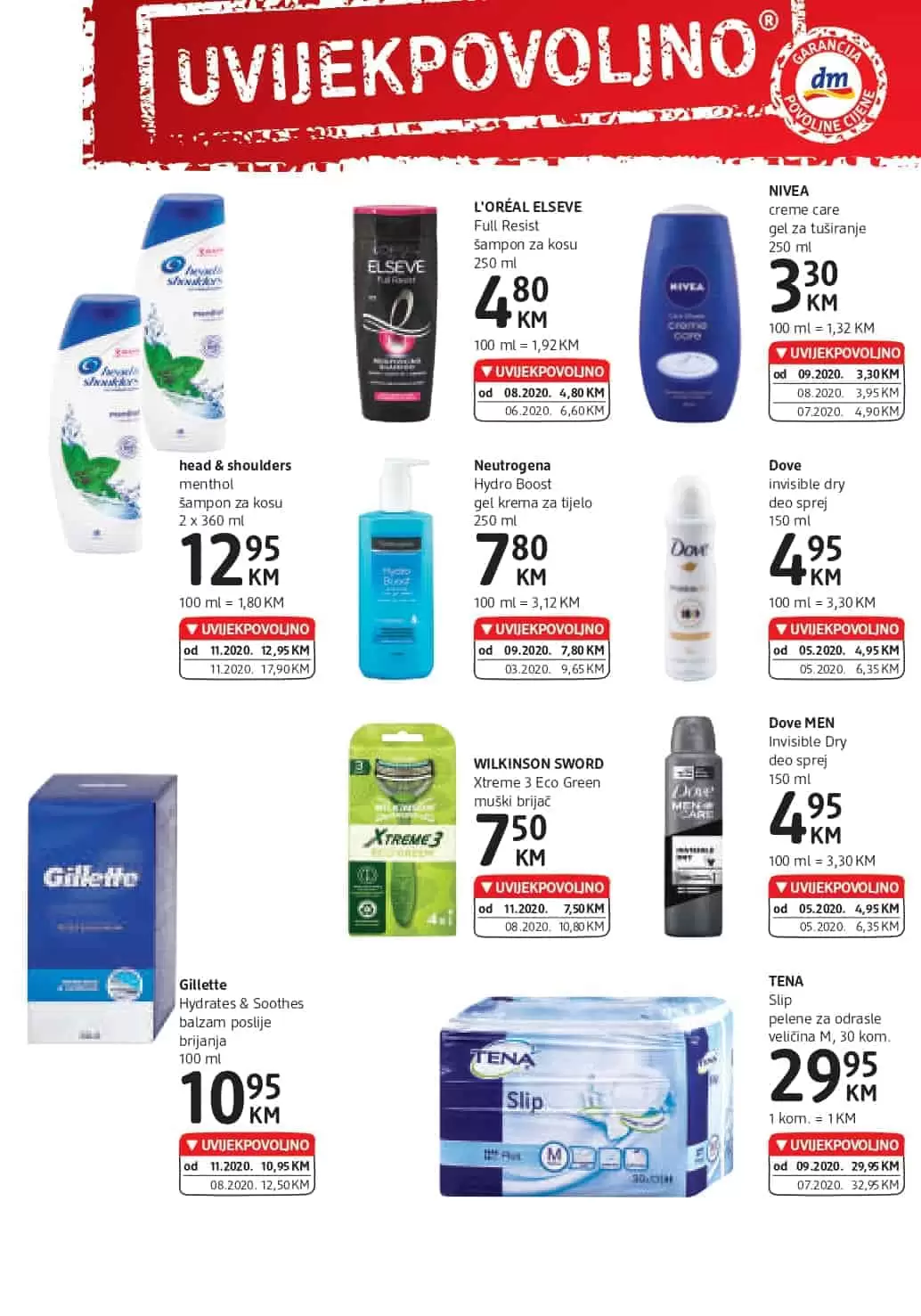 dm katalog. dm snizenje. dm akcija. popust.