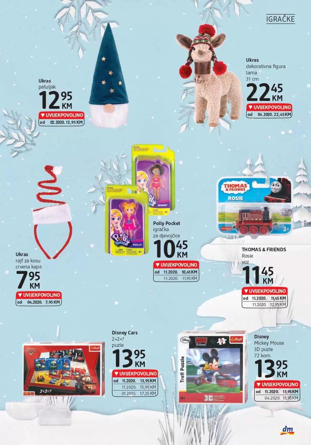 novogodisnji ukrasi.