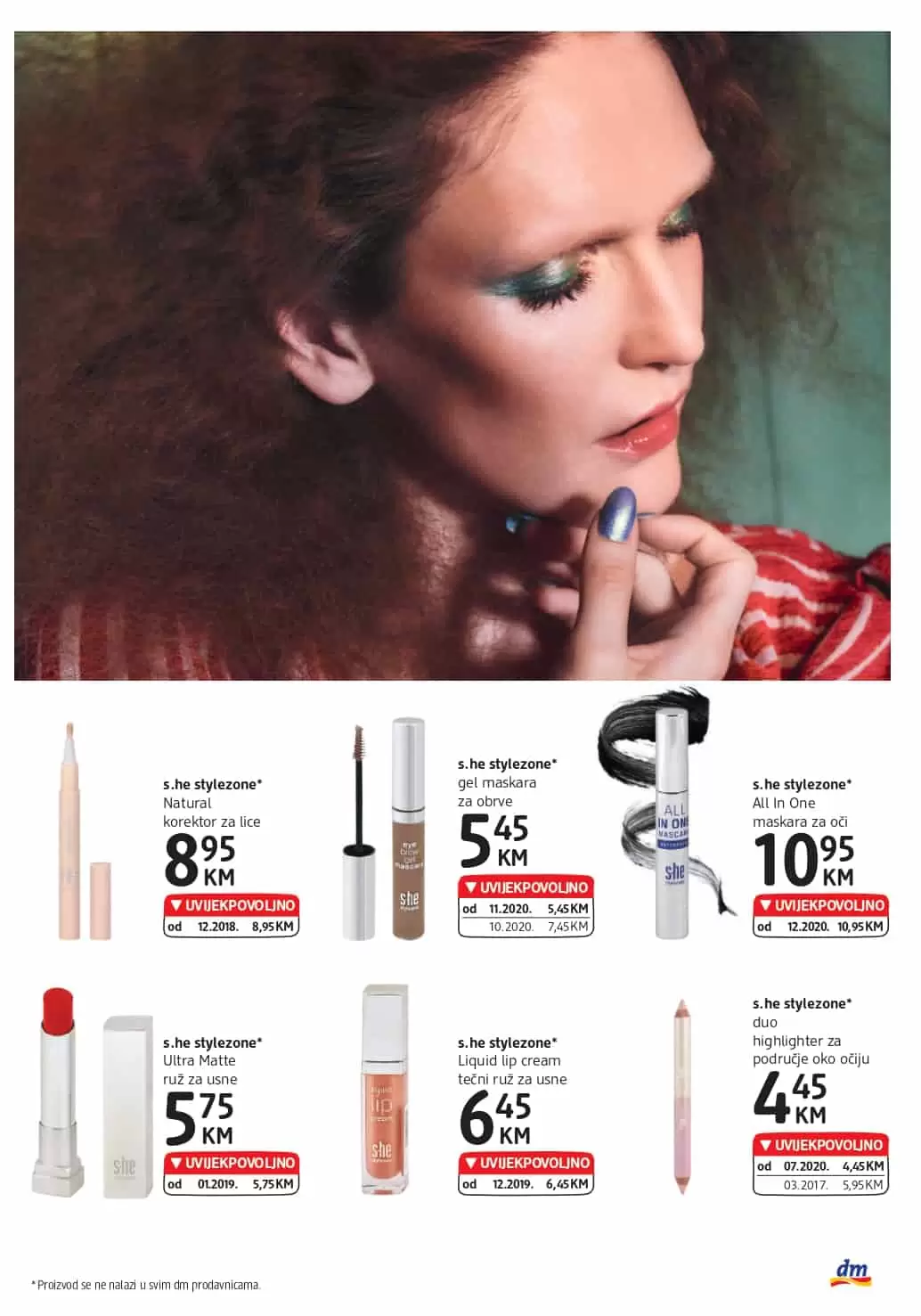 make up. dekorativna kozmwtika. loreal.