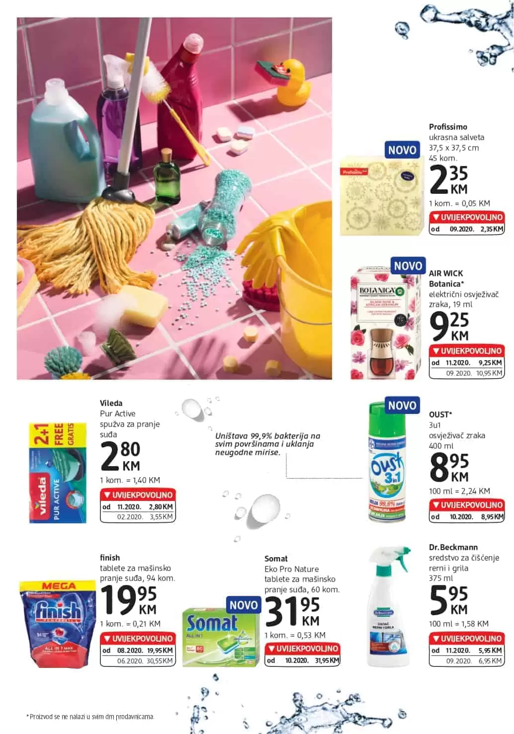 dm katalog. dm express katalog. snizenje. akcija popust.