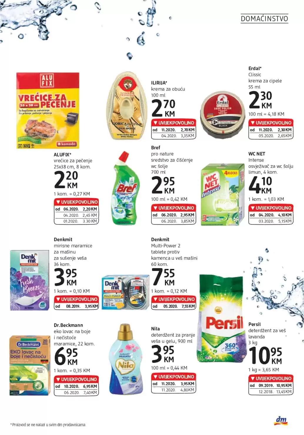 dm katalog. dm express katalog. snizenje. akcija popust.