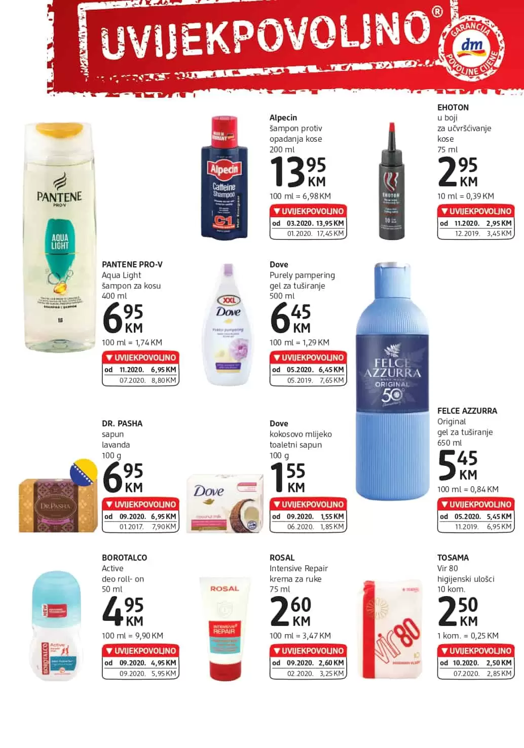 dm katalog. dm snizenje. dm akcija. popust.