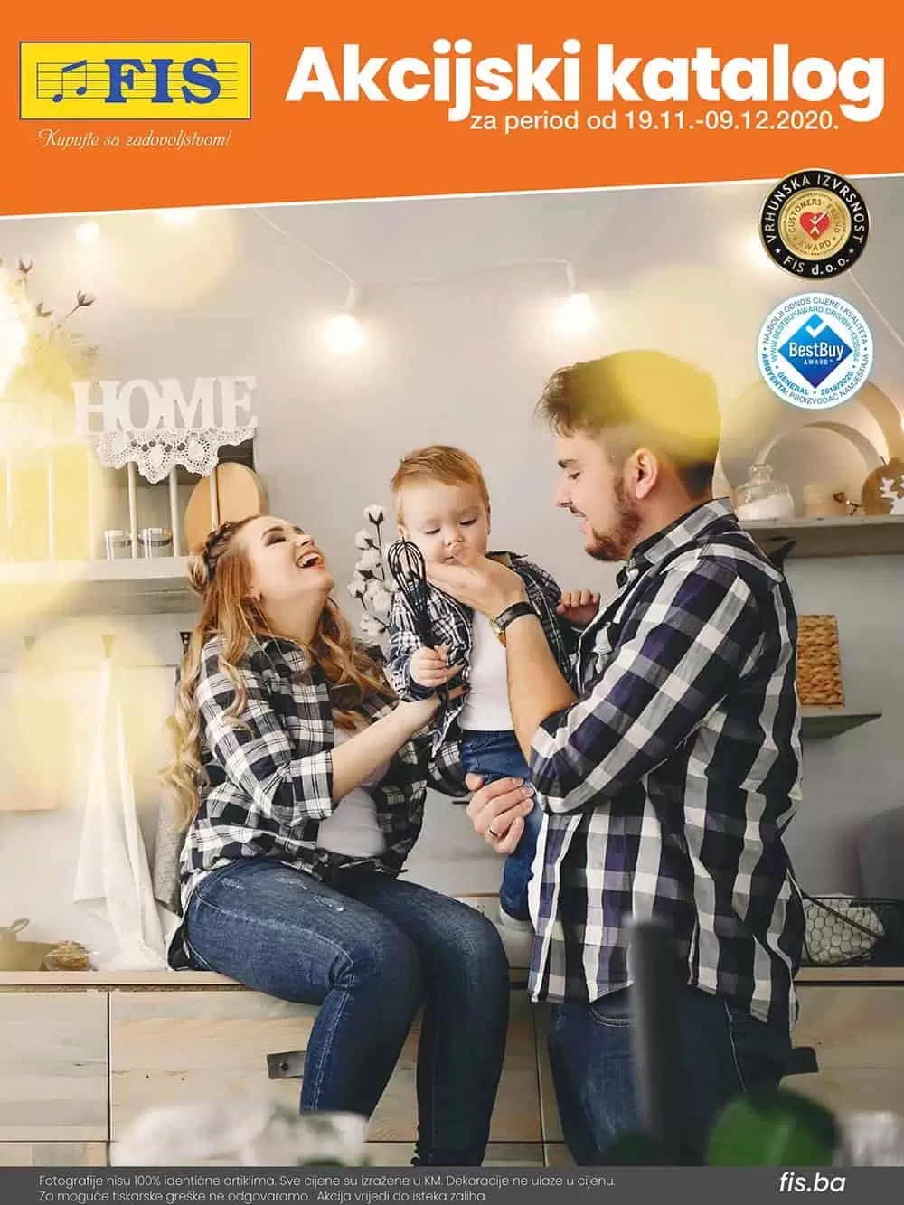 fis akcijaki katalog. snizenje. popust. korona virus.